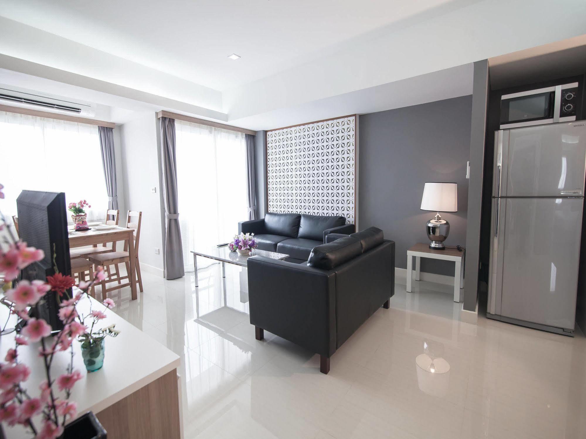 راشا سي Racha Residence المظهر الخارجي الصورة