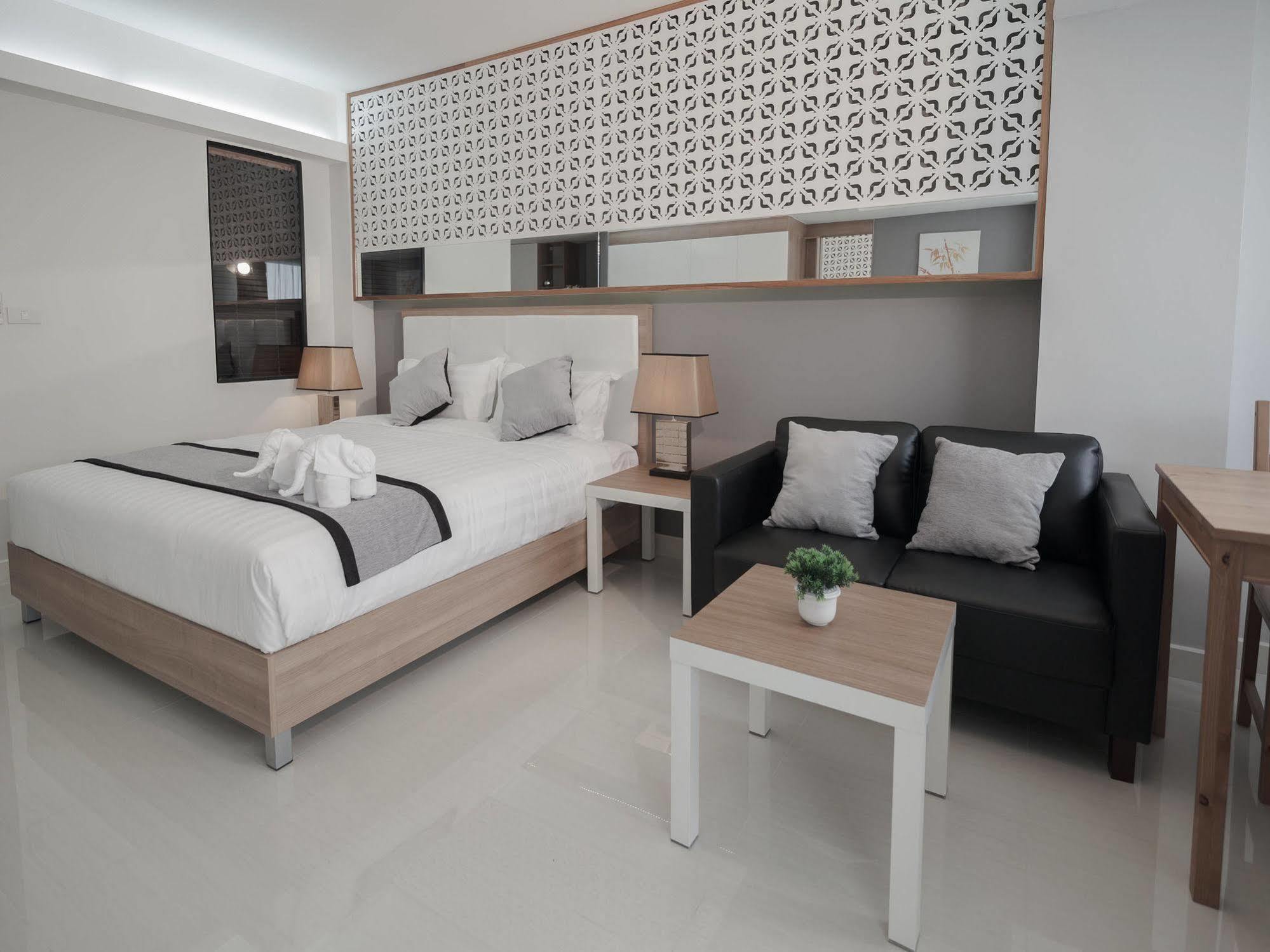 راشا سي Racha Residence المظهر الخارجي الصورة