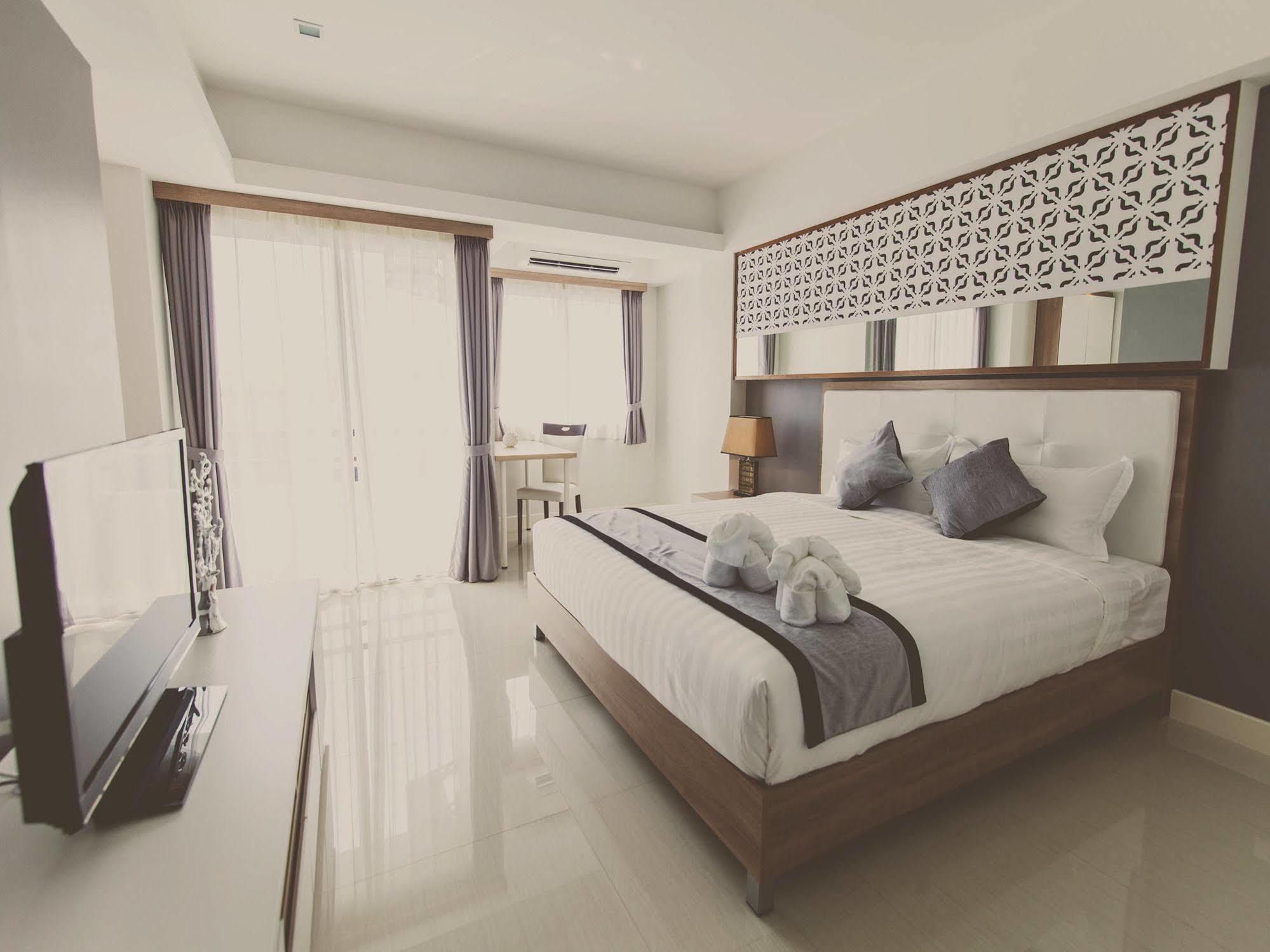 راشا سي Racha Residence المظهر الخارجي الصورة