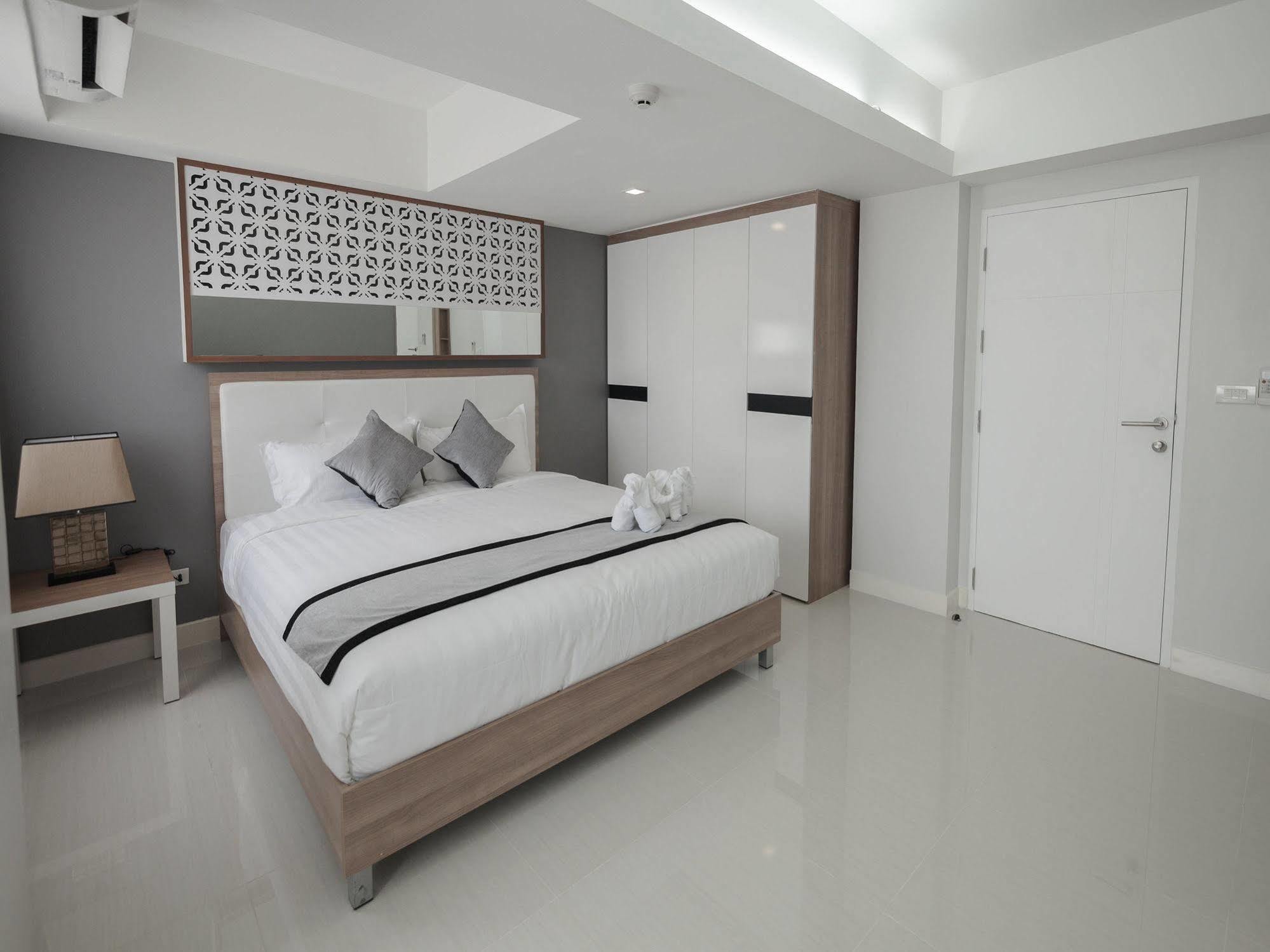 راشا سي Racha Residence المظهر الخارجي الصورة