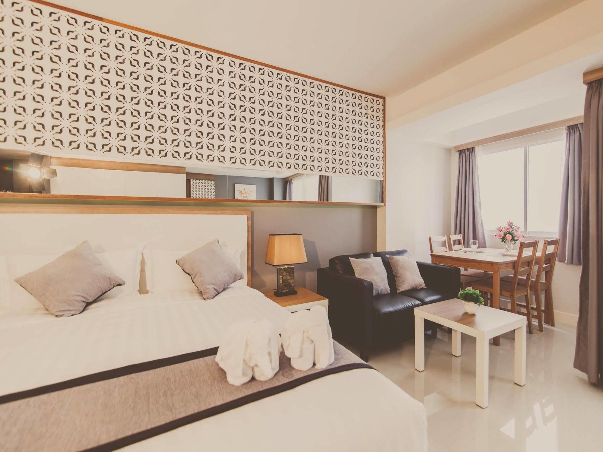 راشا سي Racha Residence المظهر الخارجي الصورة