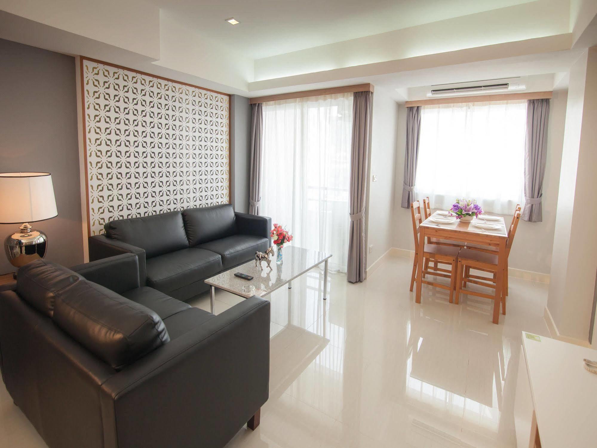 راشا سي Racha Residence المظهر الخارجي الصورة