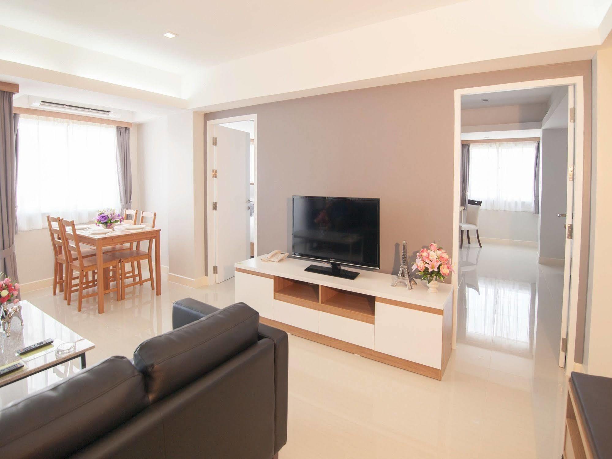راشا سي Racha Residence المظهر الخارجي الصورة